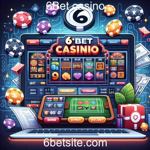 Descubra as Melhores Promoções no 6Bet Casino
